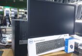 Dell Desktop computer CPU optiplex 3040