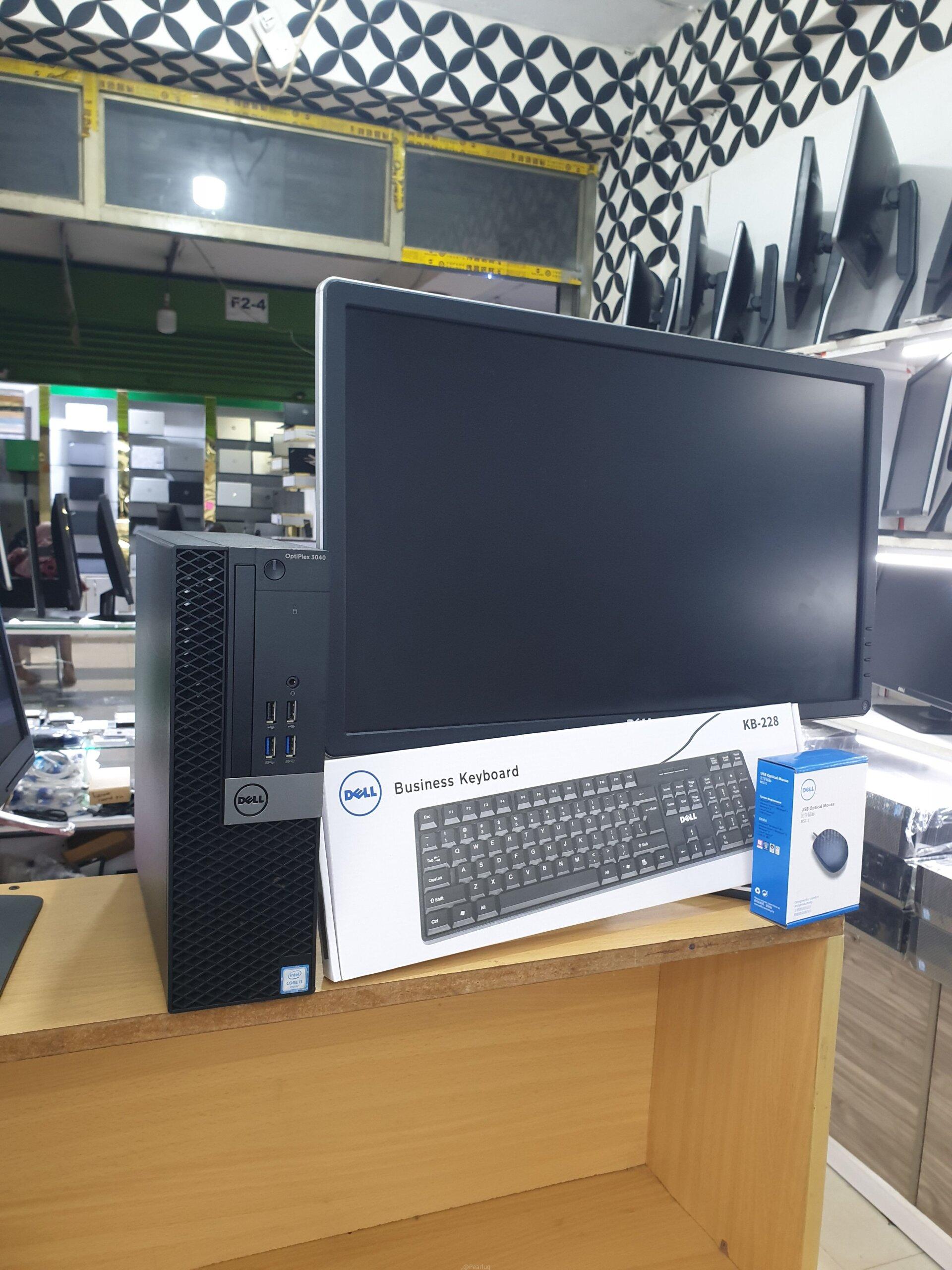 Dell Desktop computer CPU optiplex 3040