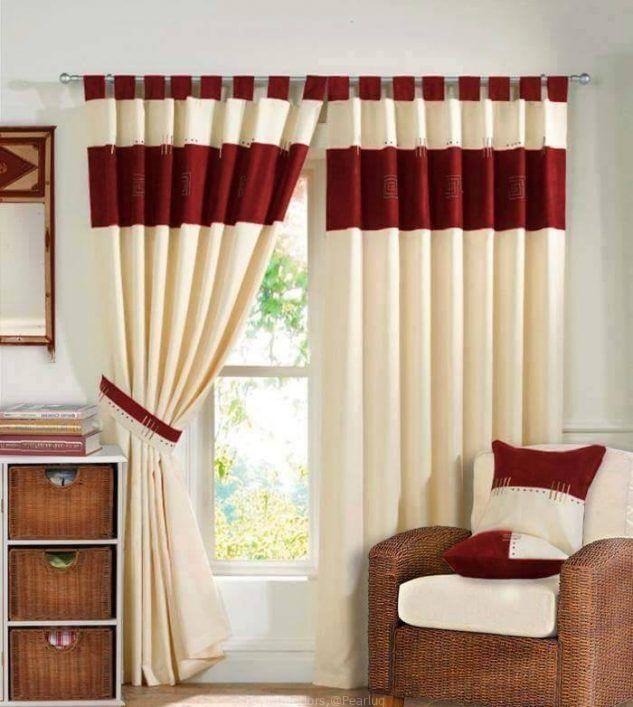 Modern curtains
