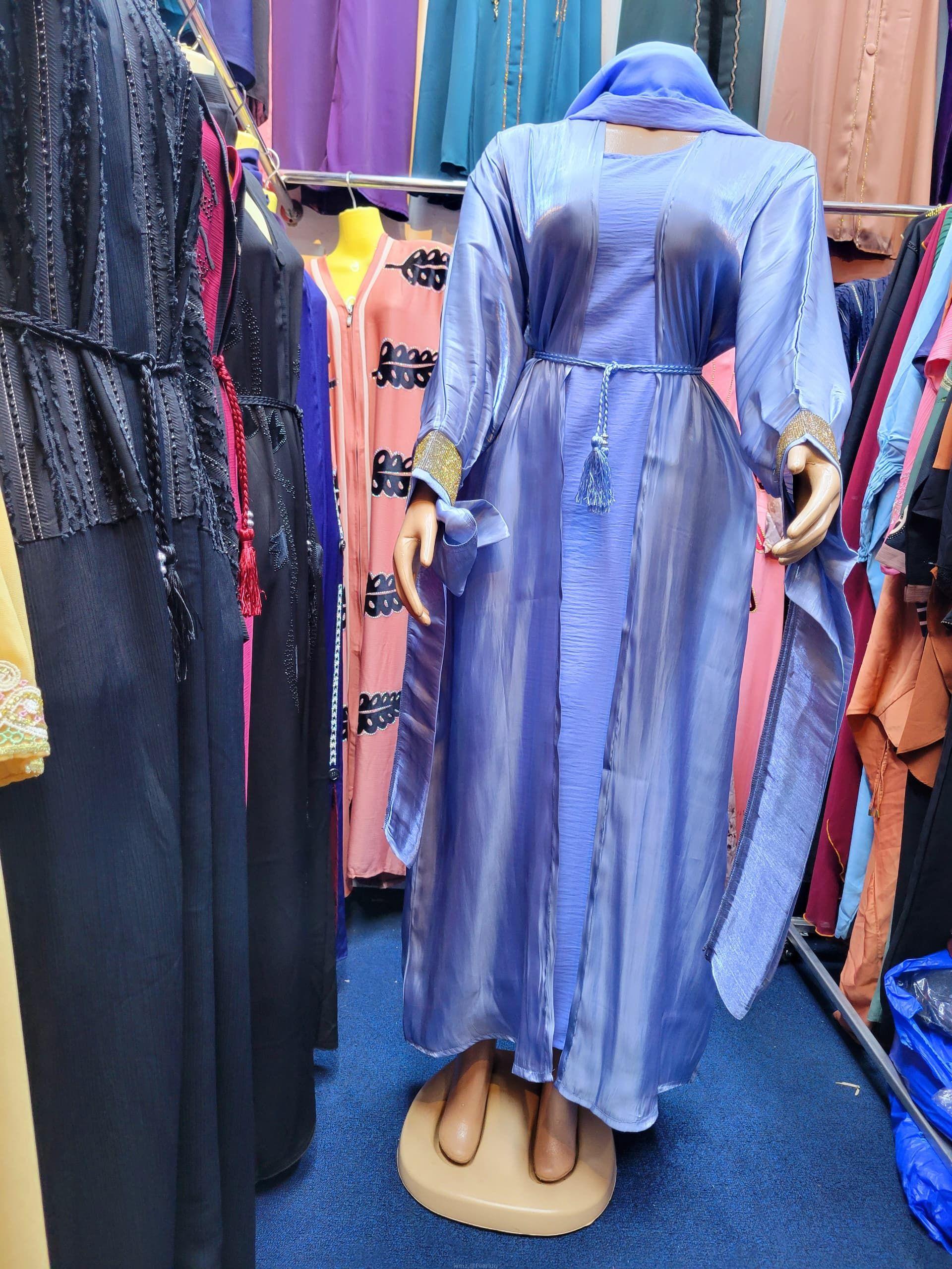 Abaya/Shariya