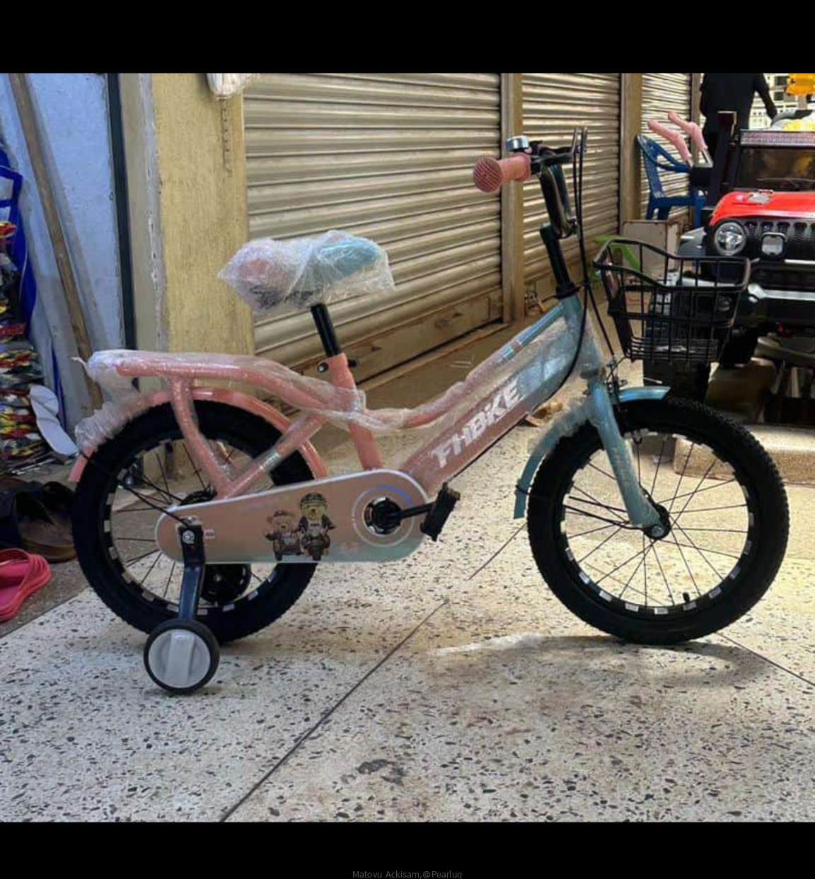 KIDS BIKES
