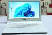 Slim Samsung Laptop