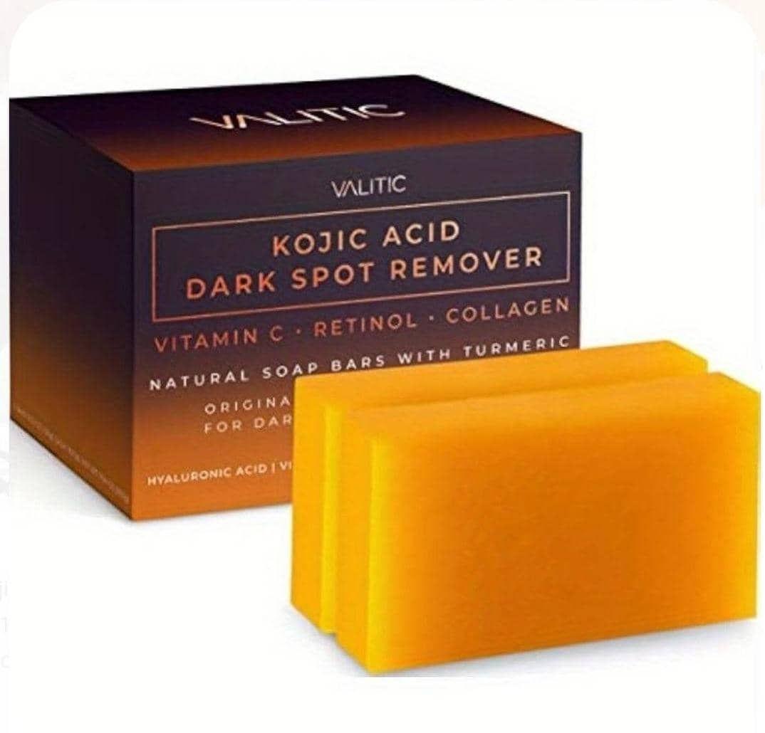 +wix+ kojjic acid soap
