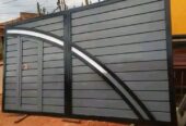 All types of gates