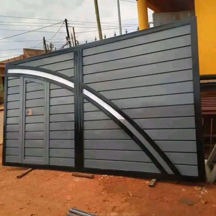 All types of gates