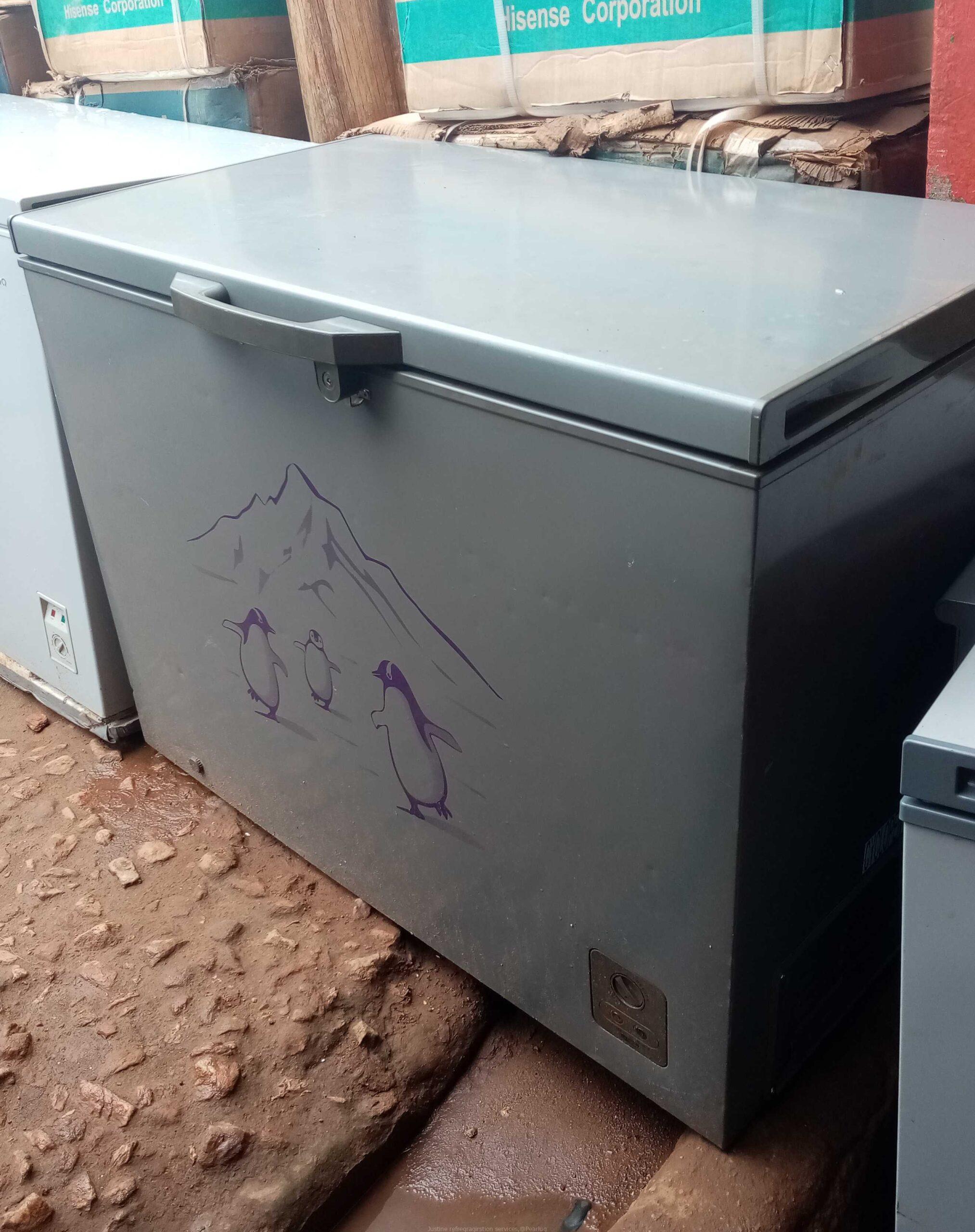 Fridge