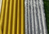Blackout curtains