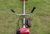 Grass cutter machine