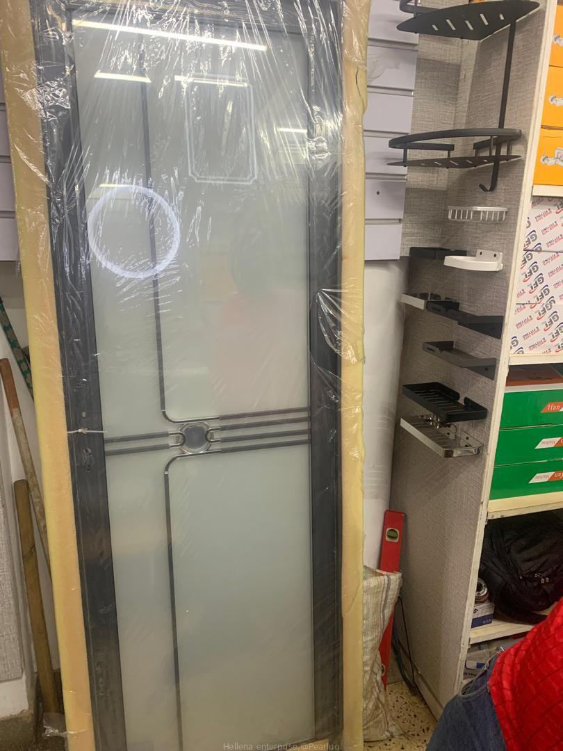 Bathroom Doors