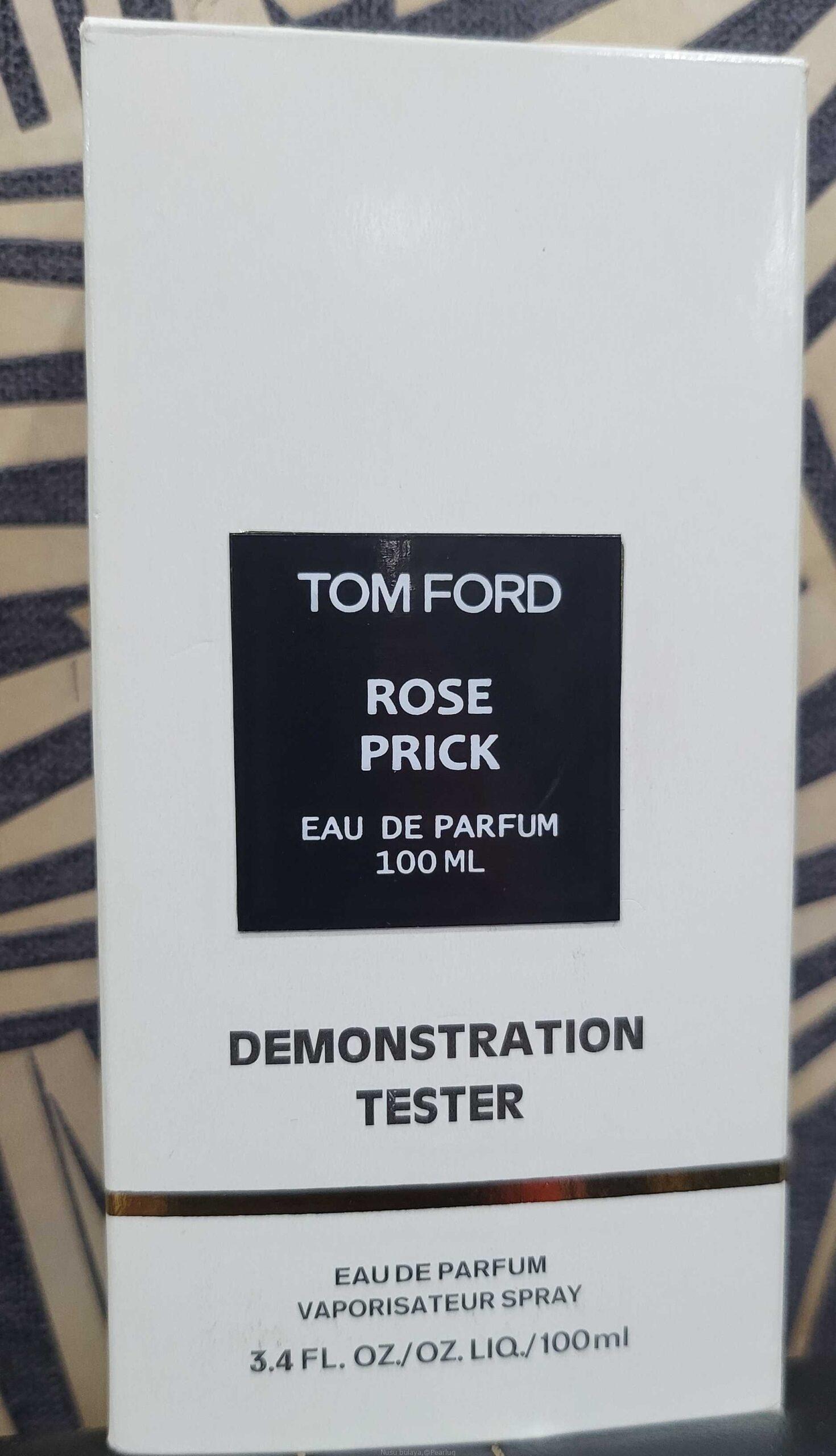 Perfumes