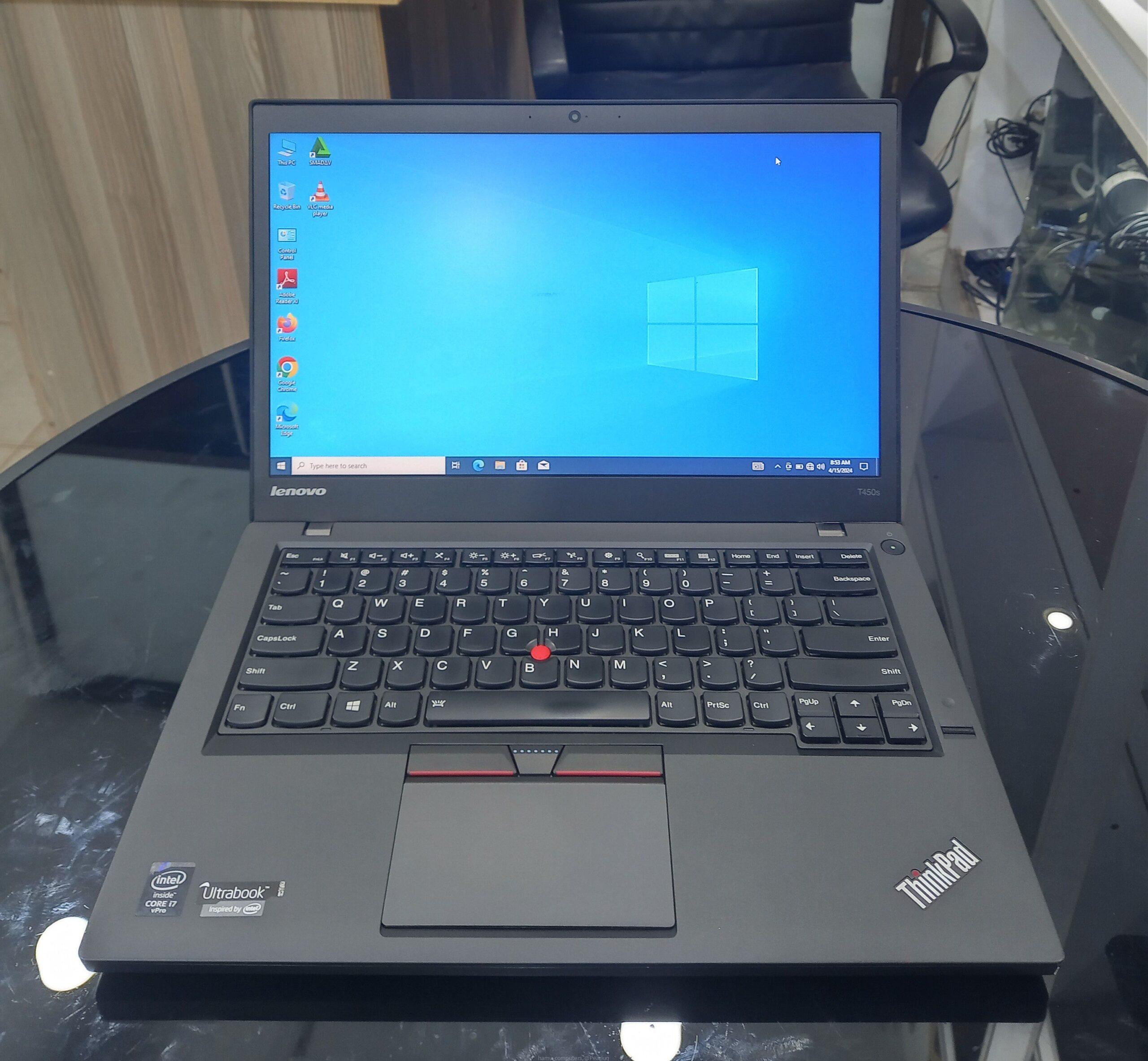 Laptops