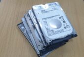 Harddrive 500GB 100% health