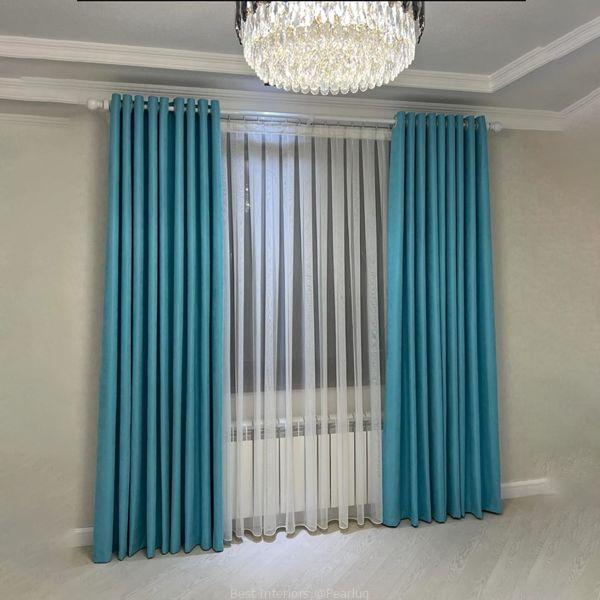 Modern curtains