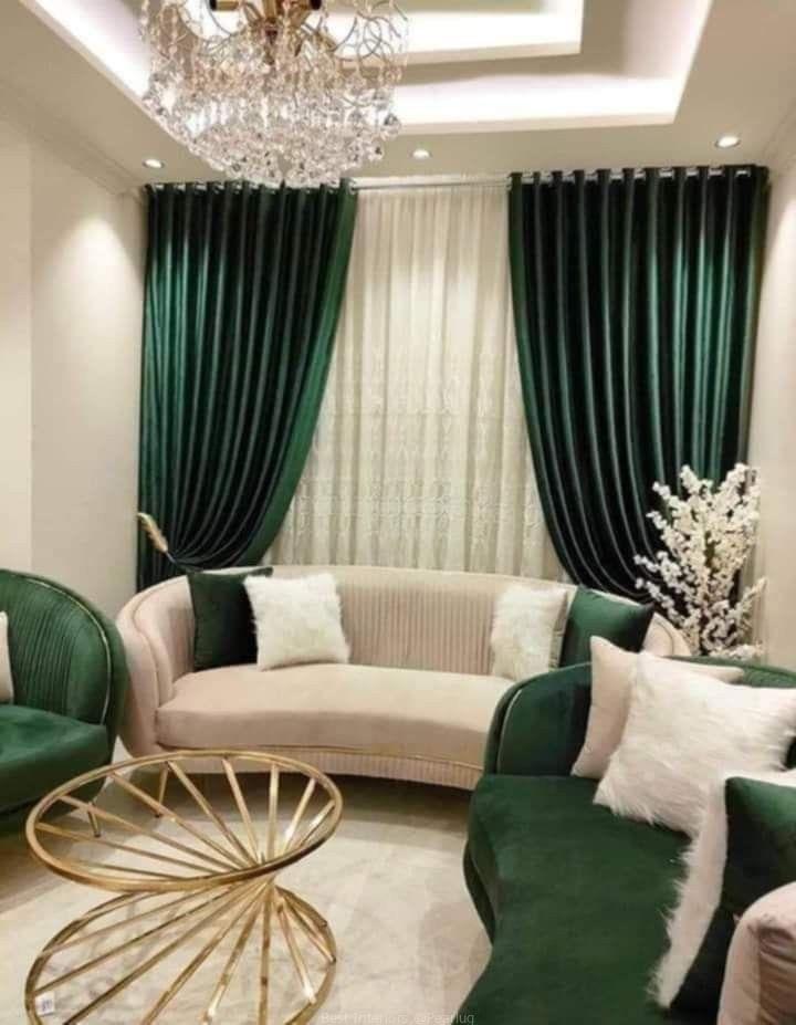 Modern curtains