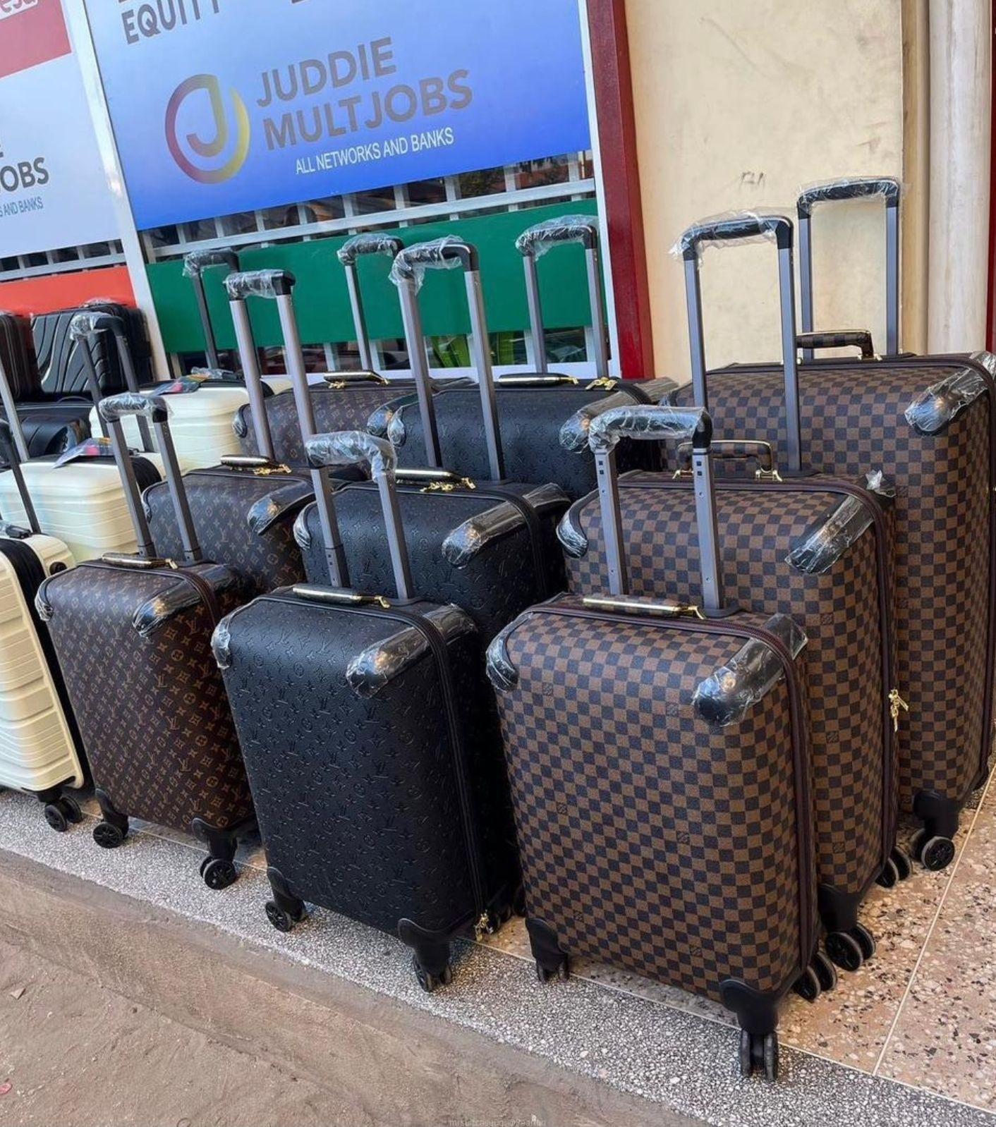 Bags and suitcases