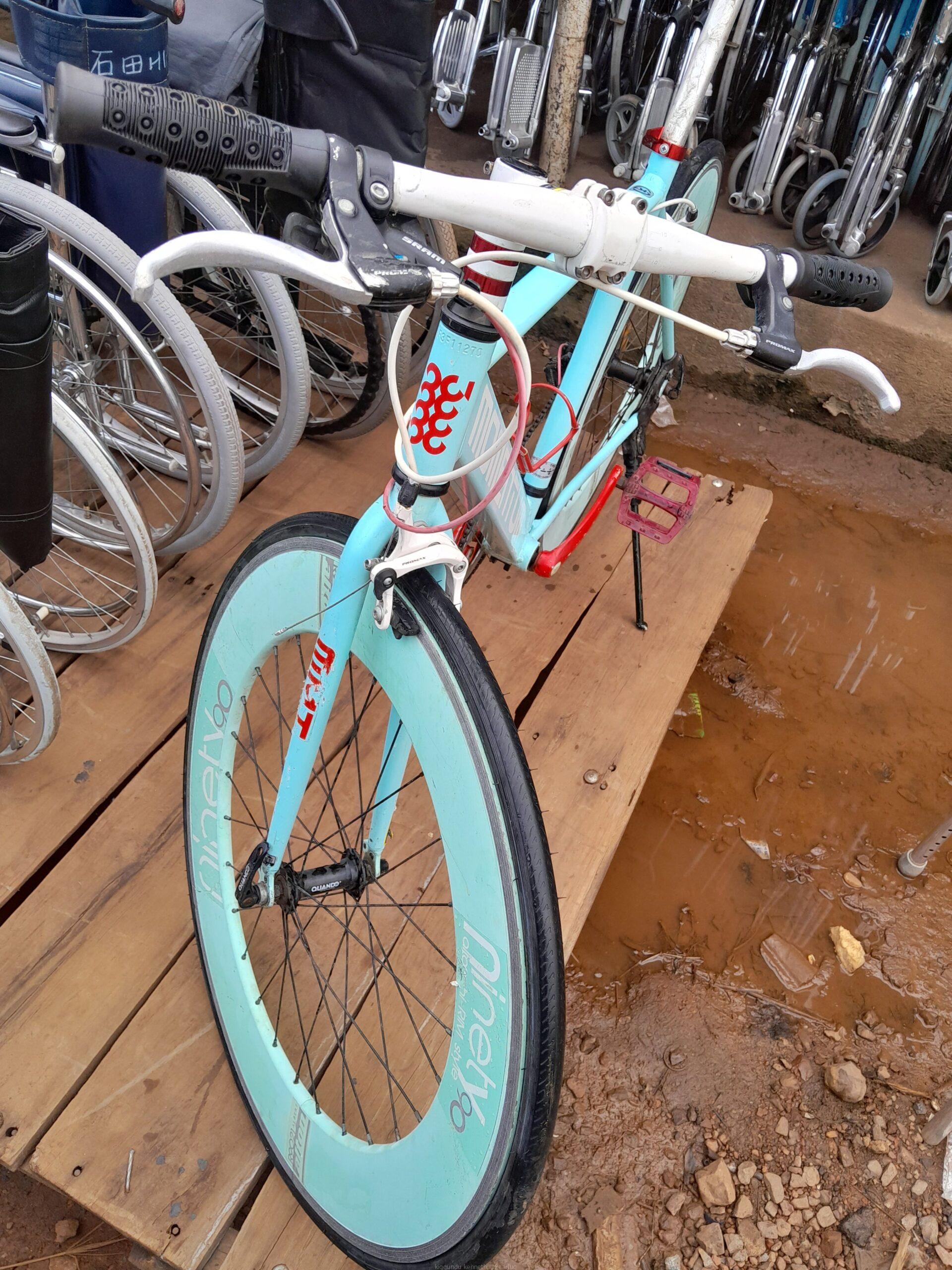 Sport bicycle