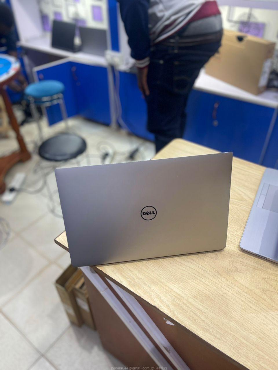 Dell precision 5520