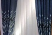 Quality curtains sold per meter