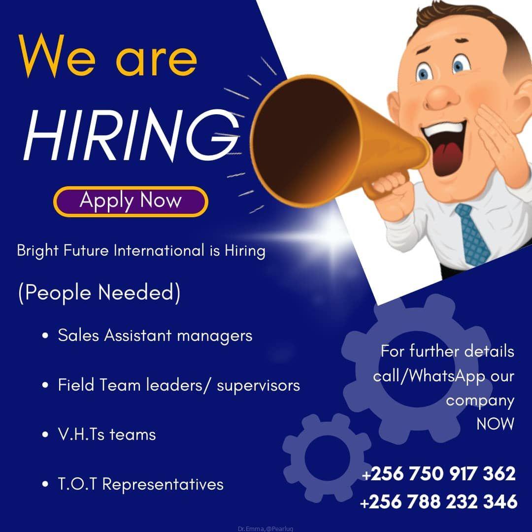 Sales associate