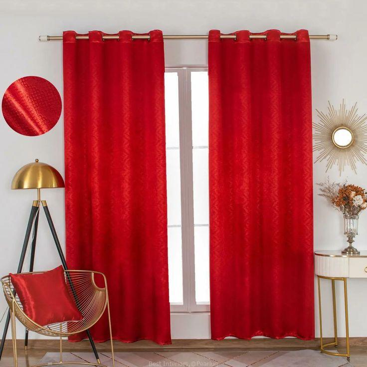 Modern curtains