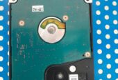 320GB hard drive
