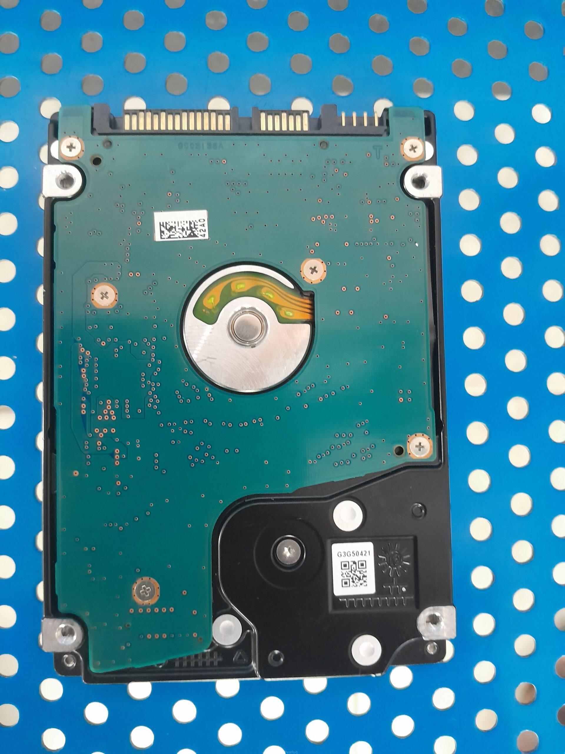 320GB hard drive