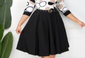 Round dresses