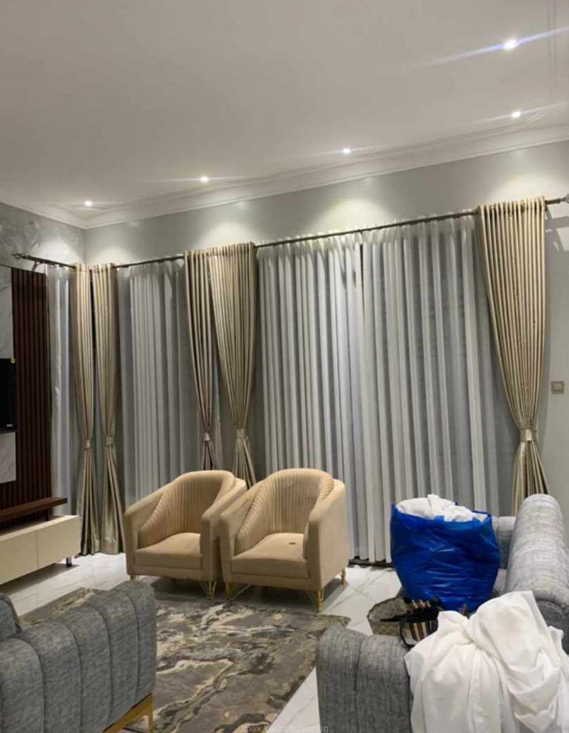 J&B Interiors Curtains