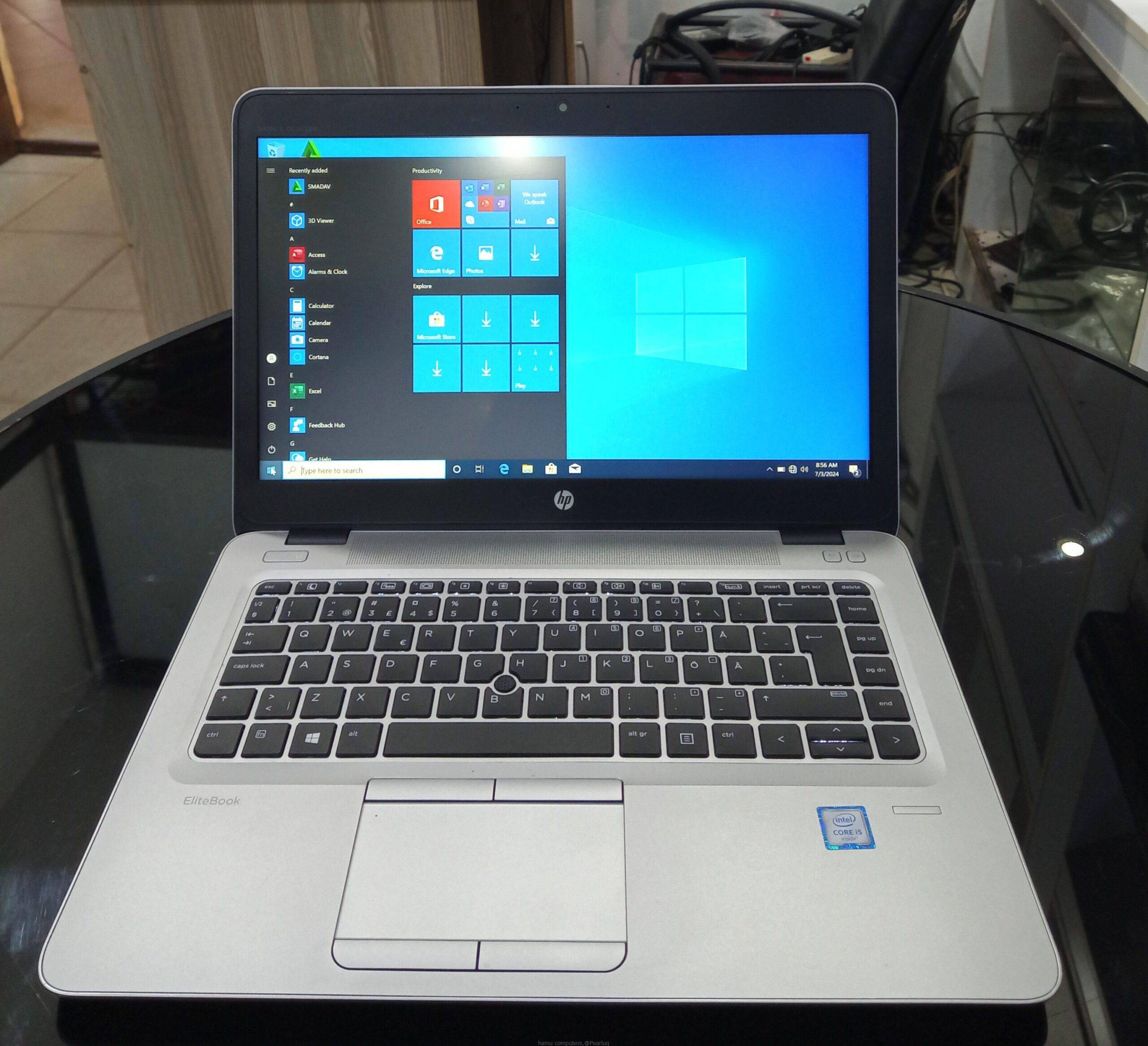 Laptops