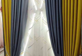 Mordan curtains