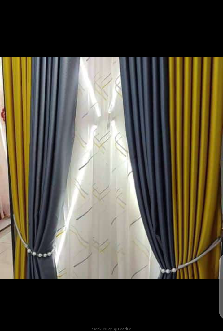 Mordan curtains