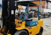 Fork lifter