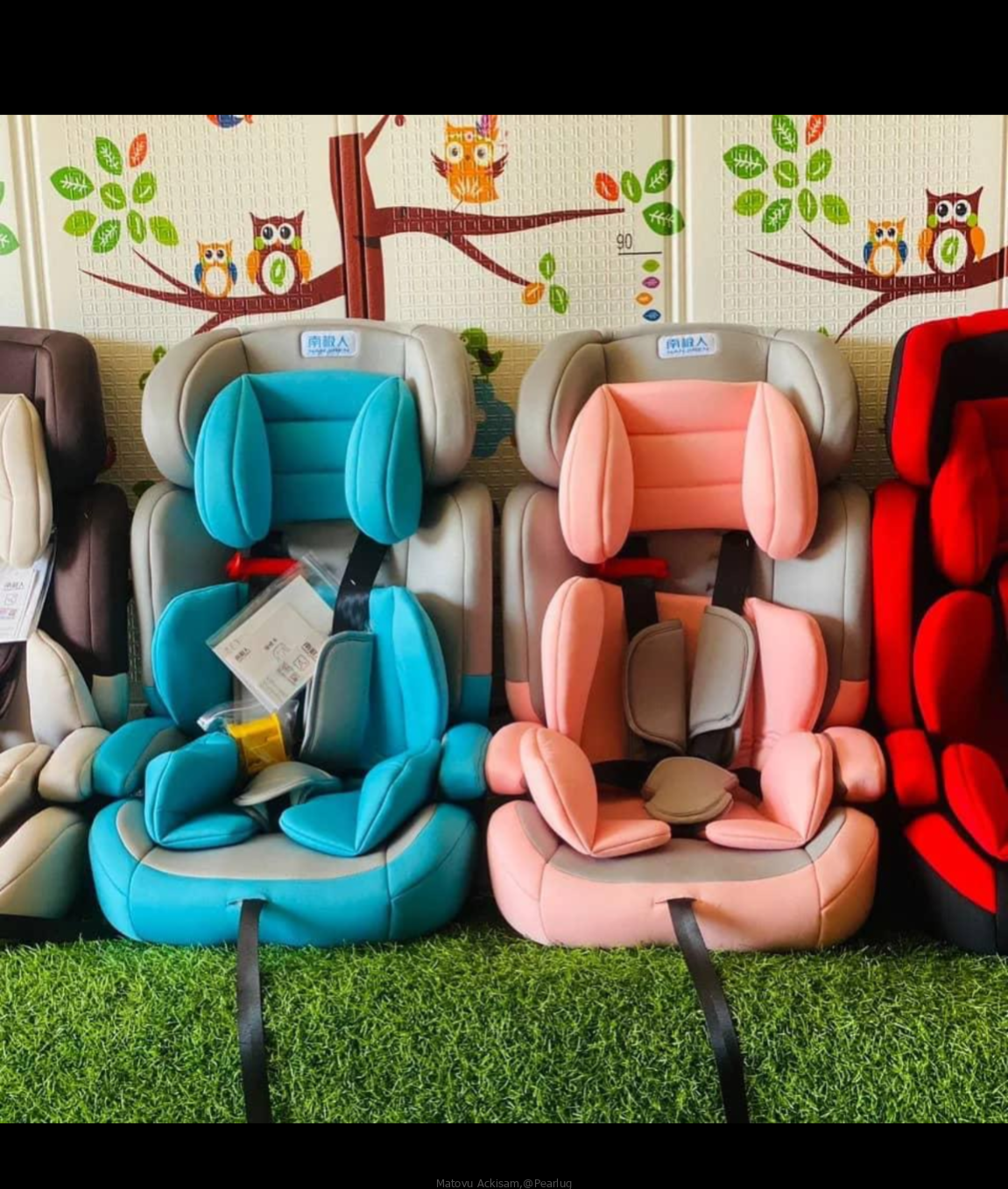 Baby car seats
