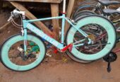 Sport bicycle