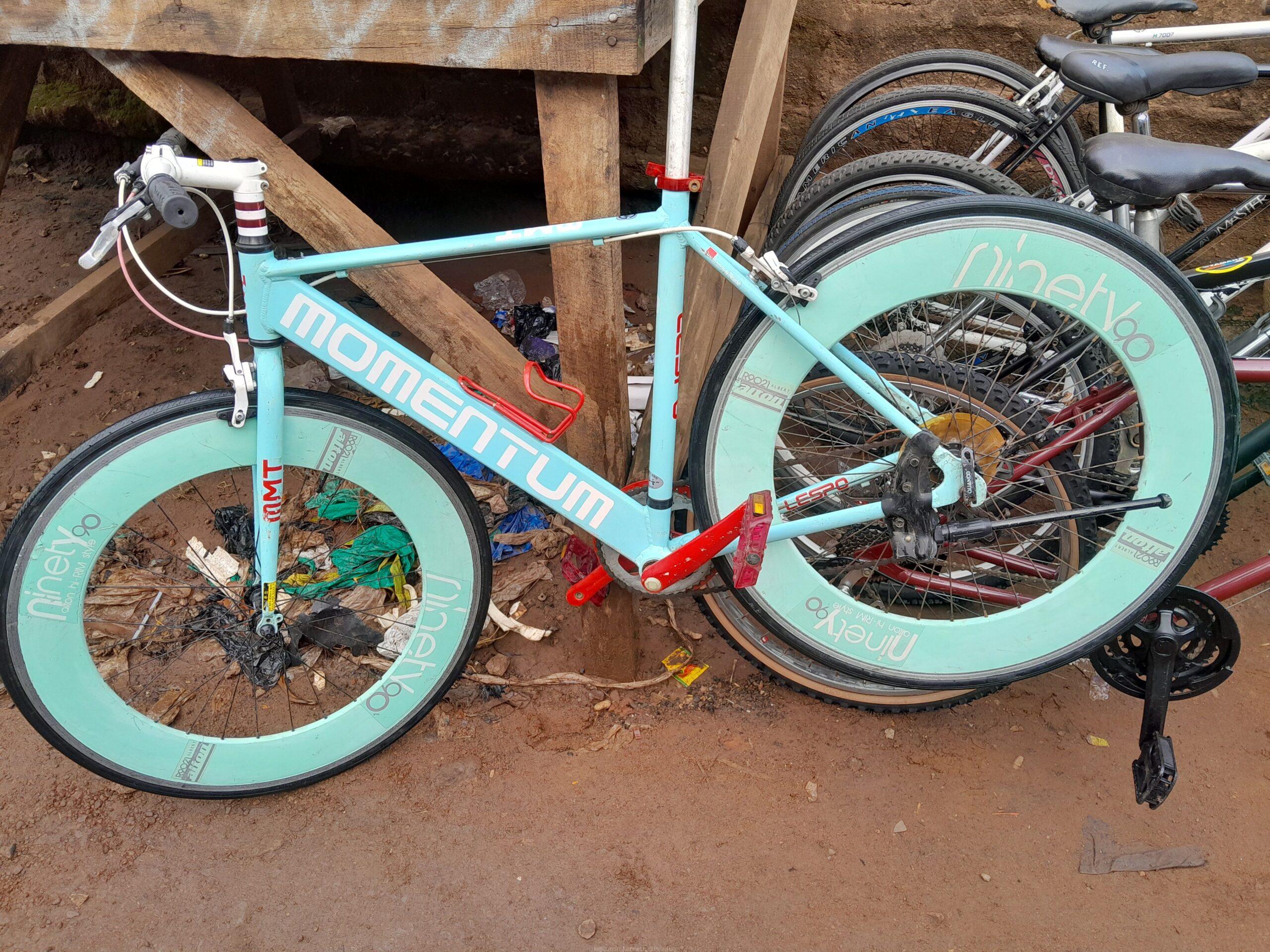 Sport bicycle