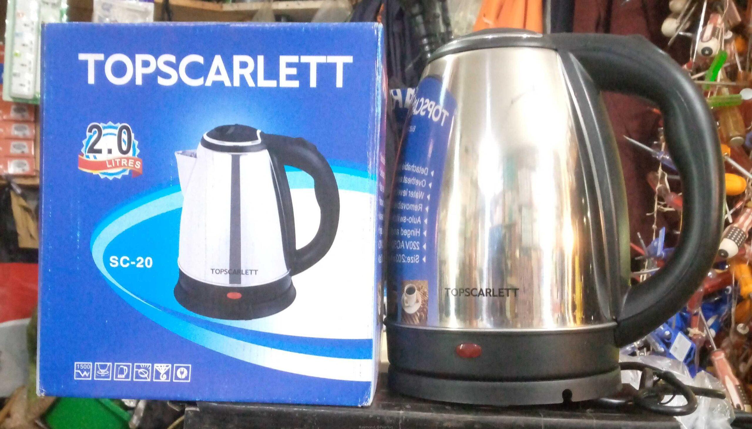 Electric kettle