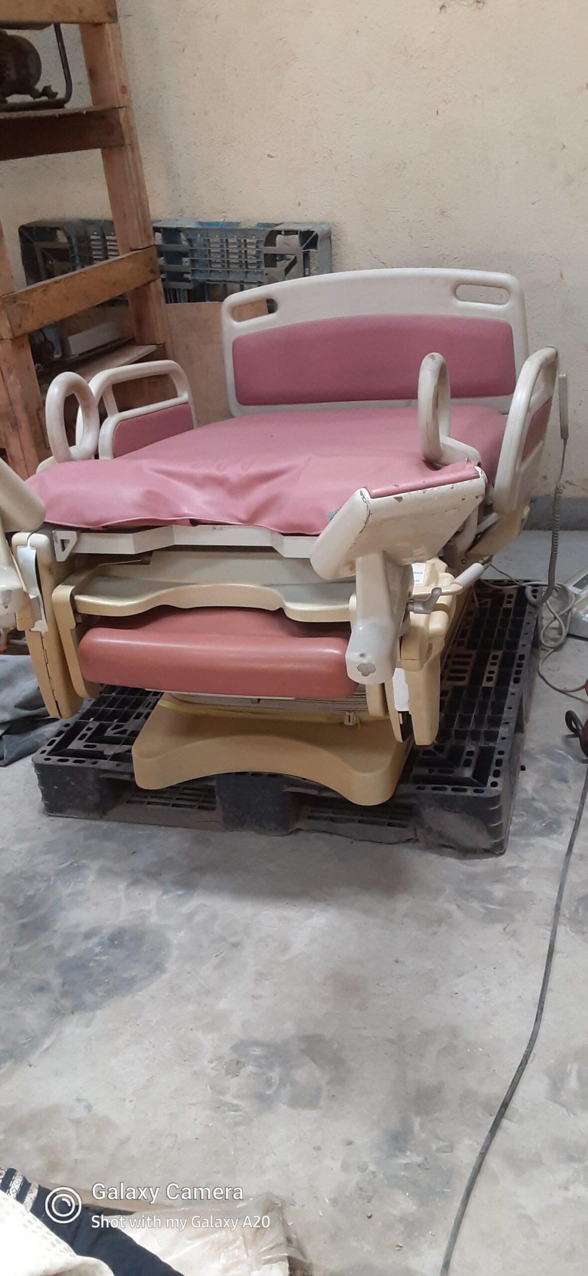 Electrict Hospital bed