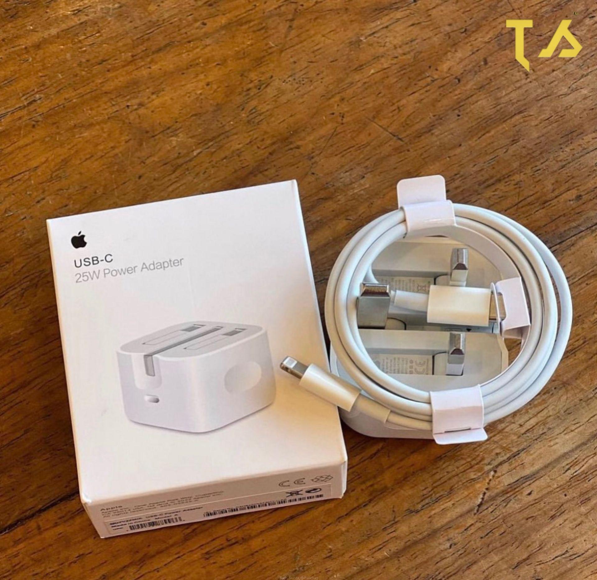 Apple iPhone Charger 25W