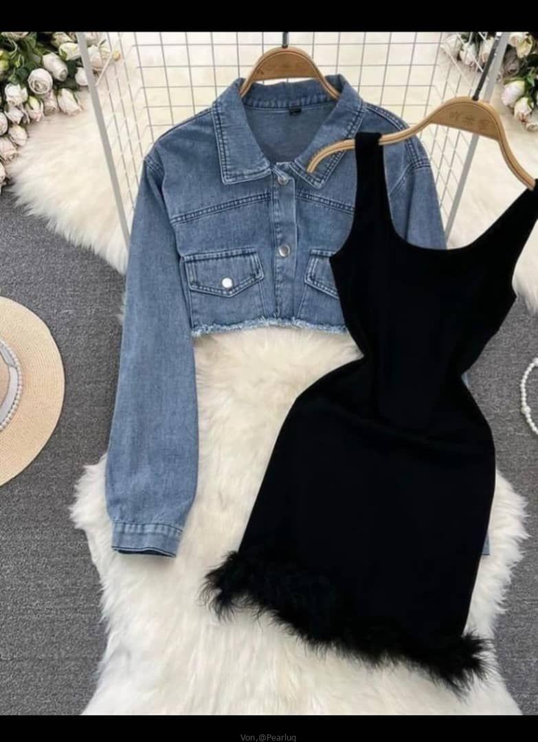 Two piece set