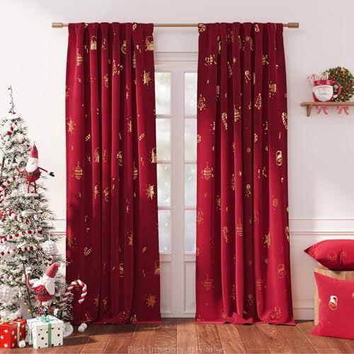 Modern curtains