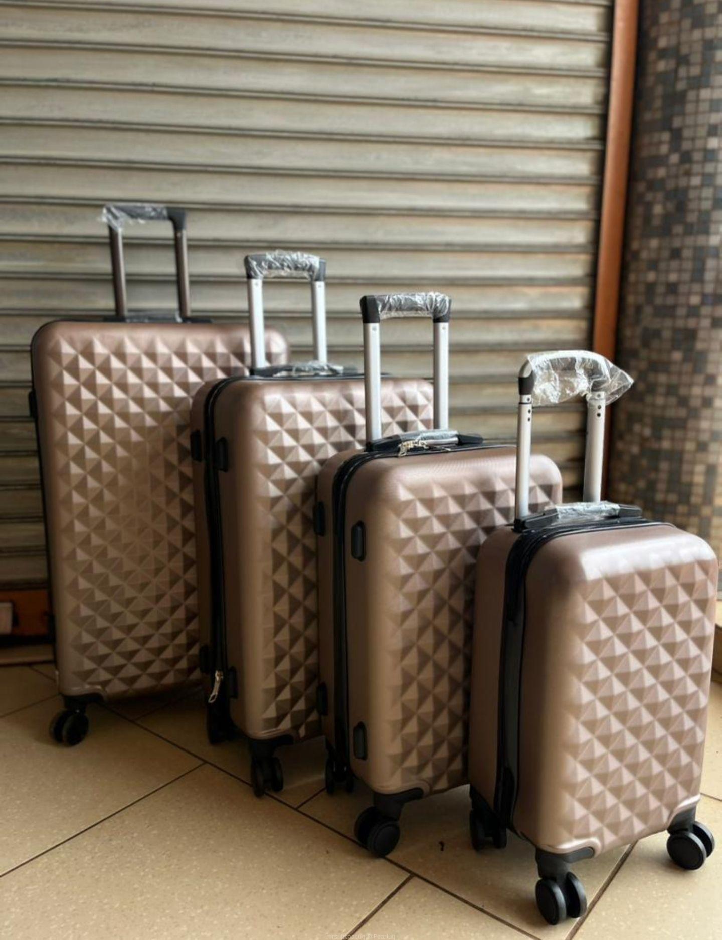 Bags and suitcases