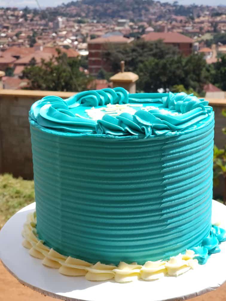 Cakes and snacks
