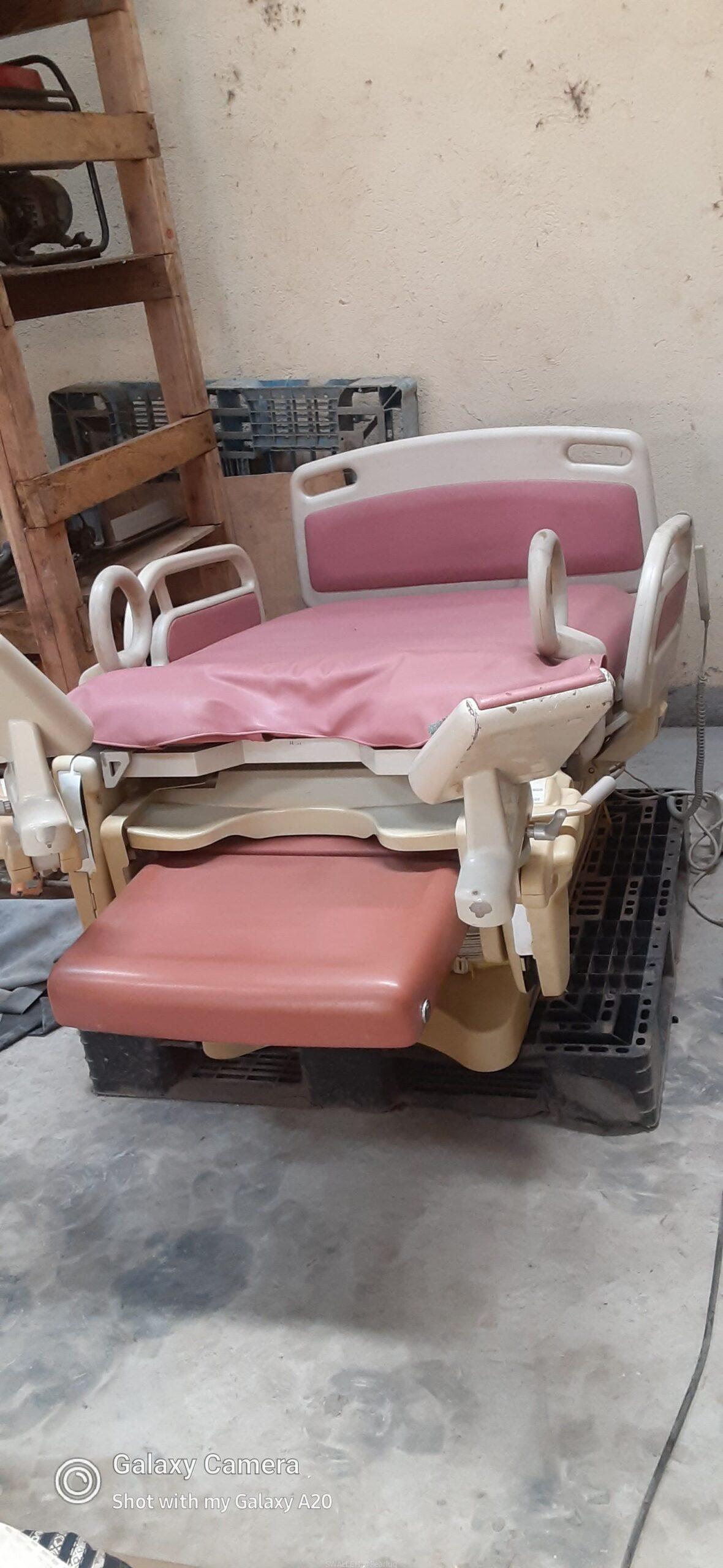 Electrict Hospital bed