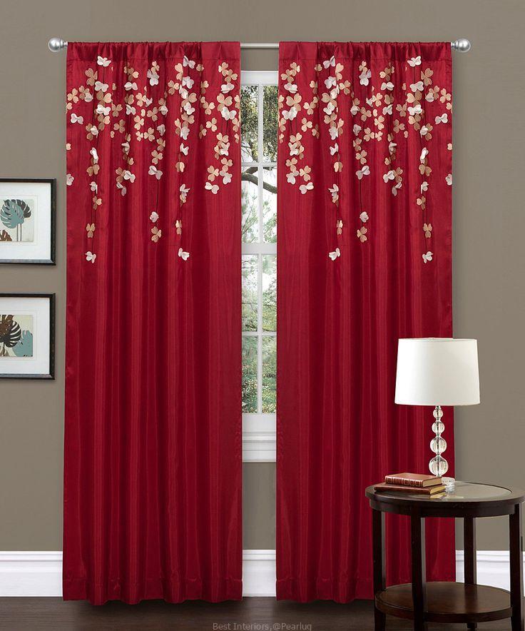 Modern curtains