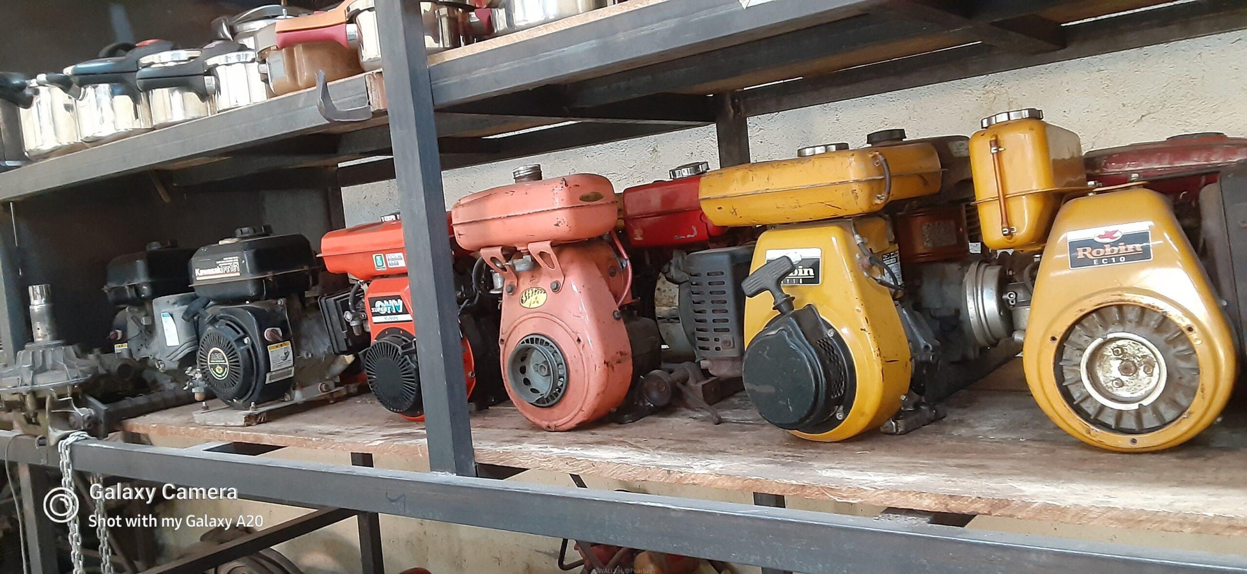 MULTIPLE ENGINES