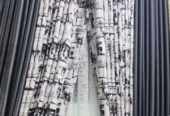Mordan curtains