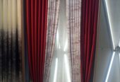 Mordan curtains