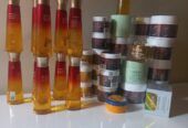 +wix+ Argan oil