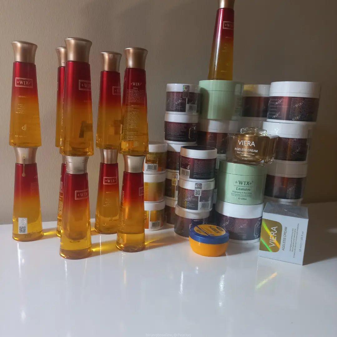 +wix+ Argan oil