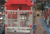 Popcorn machines